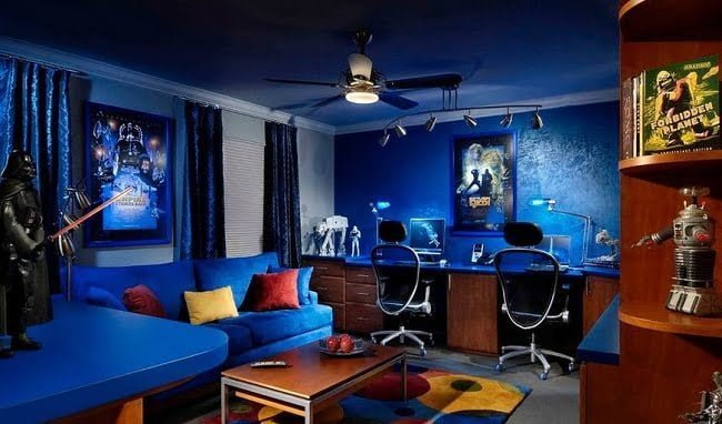 15 Awesome Video Game Room Design Ideas You Must See Style