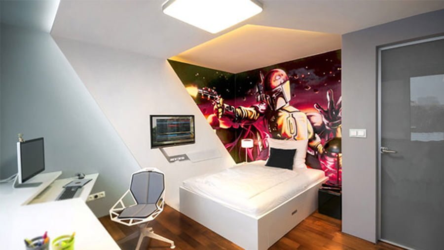 47 Epic Video Game Room  Decoration Ideas  for 2019