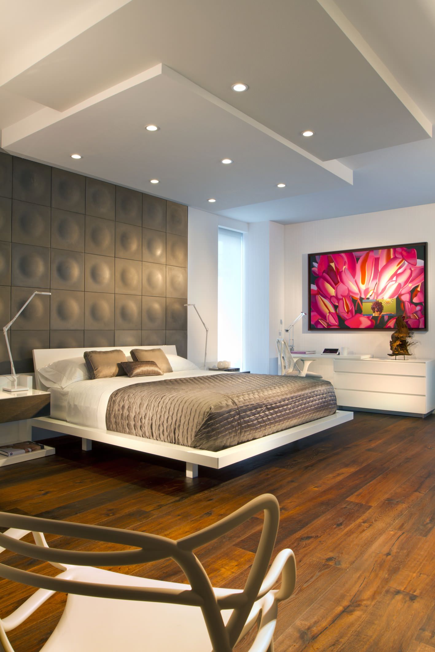 bedroom modern colors hu