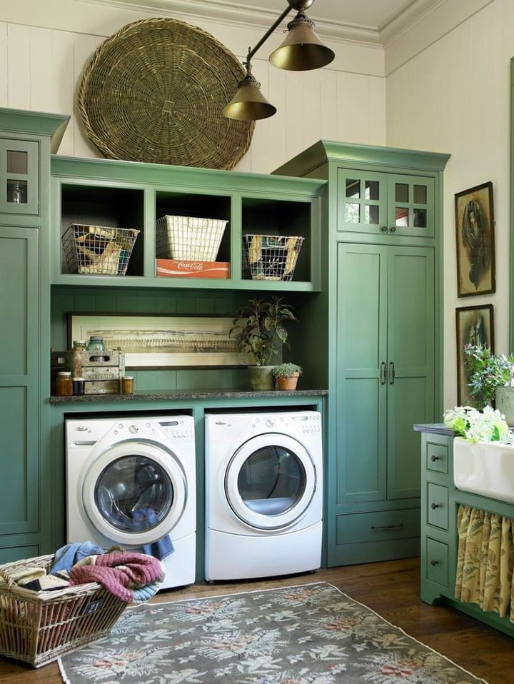 50 Best Laundry Room Design Ideas for 2017
