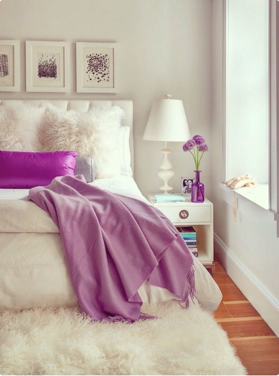 White Bedroom: 16 Modern Design Ideas for Your Bedroom