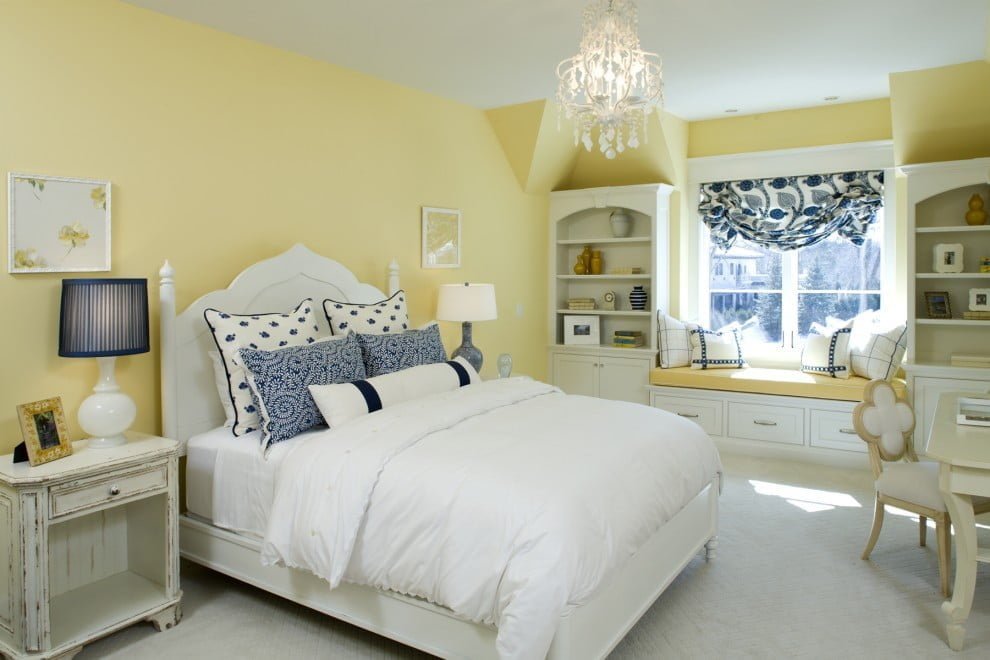 White Bedroom: 16 Modern Design Ideas for Your Bedroom