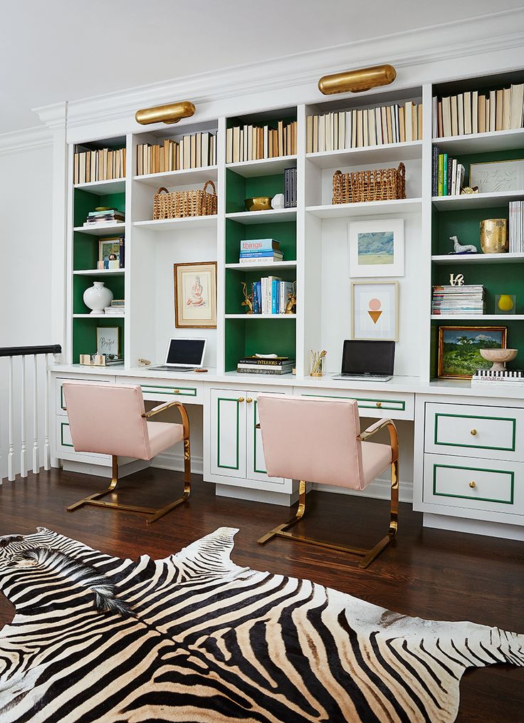 18 Impressive Home Office Design and Decor Ideas