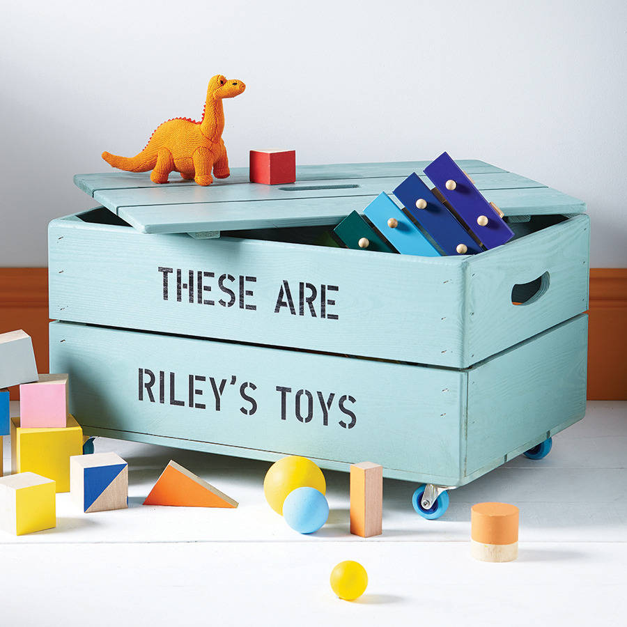 44 Best Toy Storage Ideas that Kids Will Love in 2017