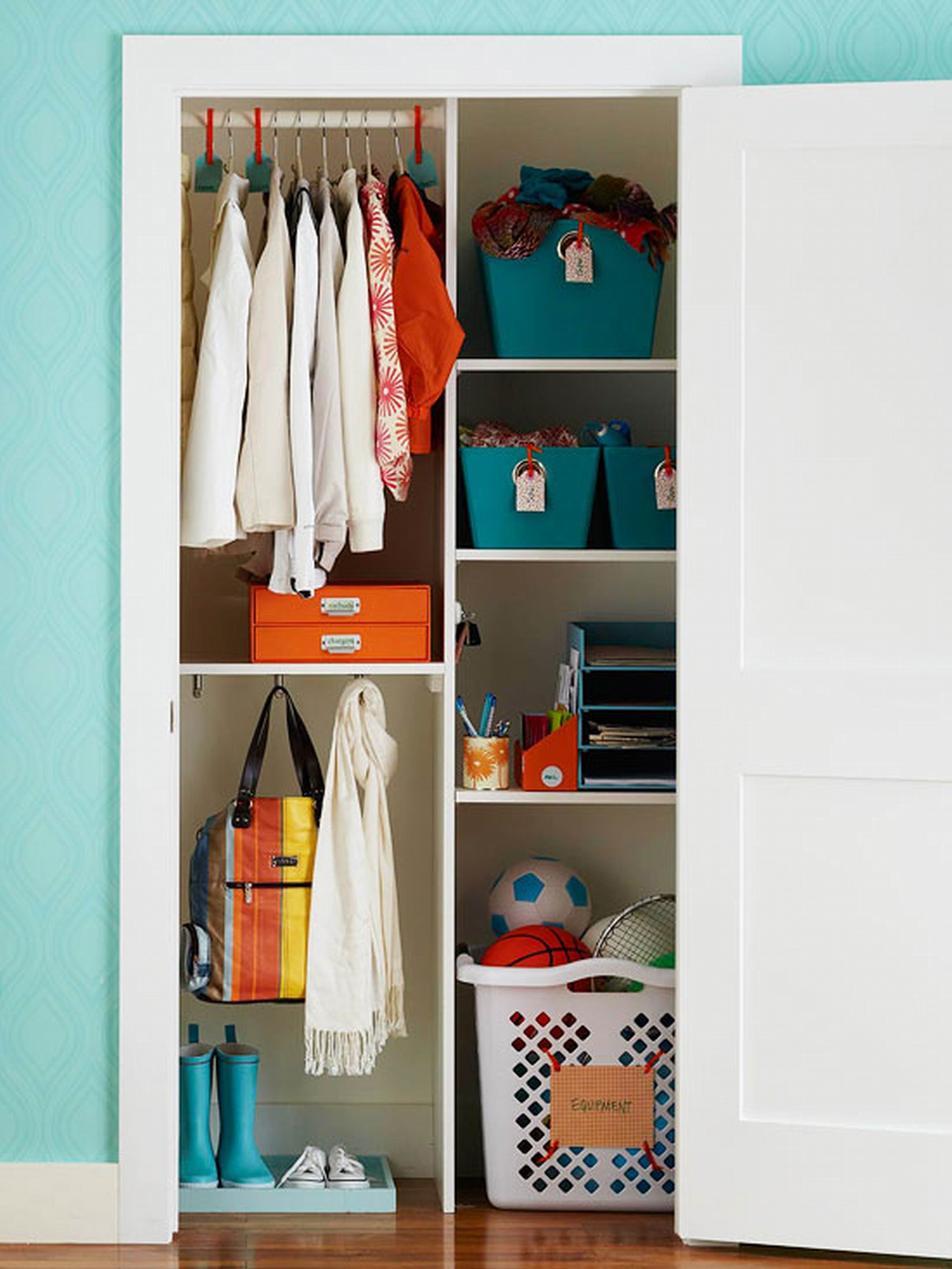 50 Best Closet Organization Ideas and Designs for 2017