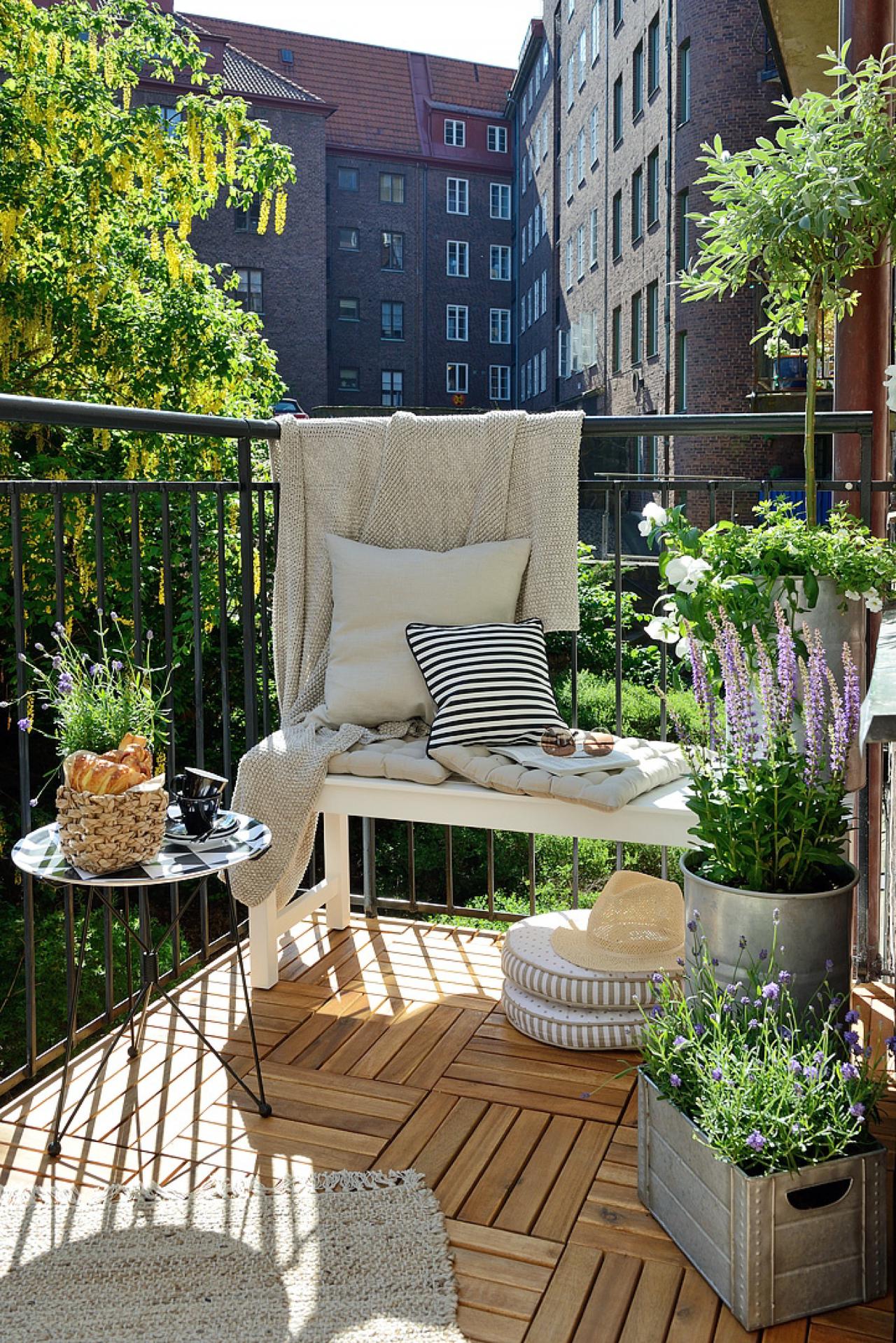 50 best balcony garden ideas and designs for 2017