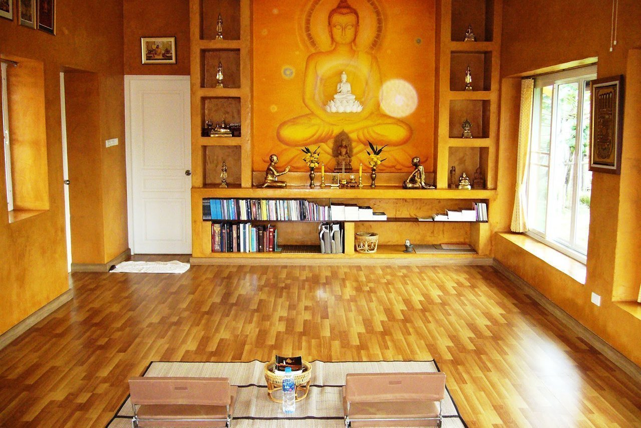 meditation zen space yoga spaces rooms decor homebnc interior ohm say decorating improve