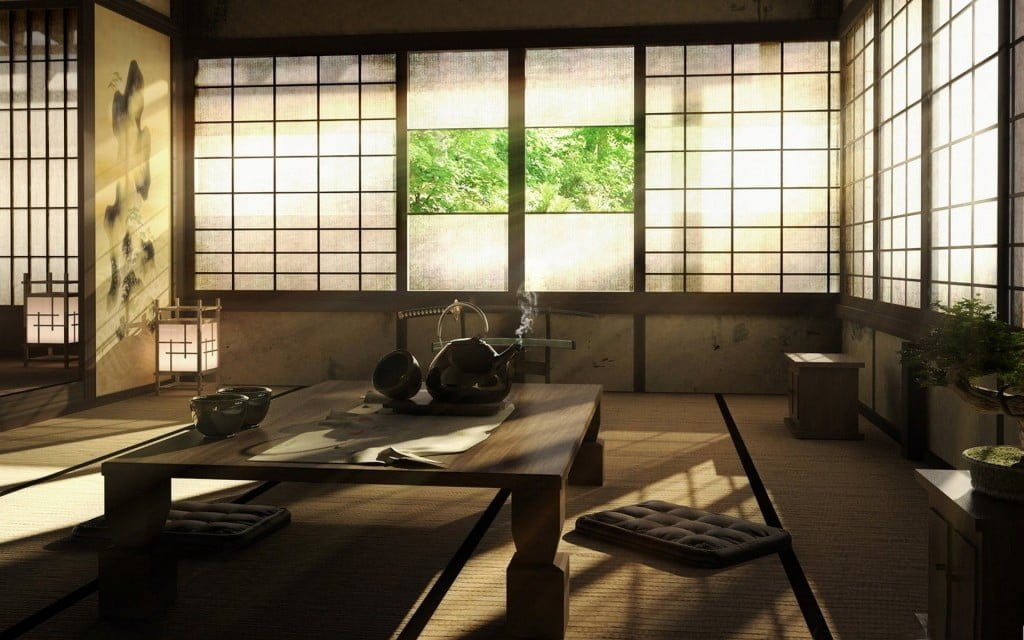 Zen Space: 20 Beautiful Meditation Room Design Ideas