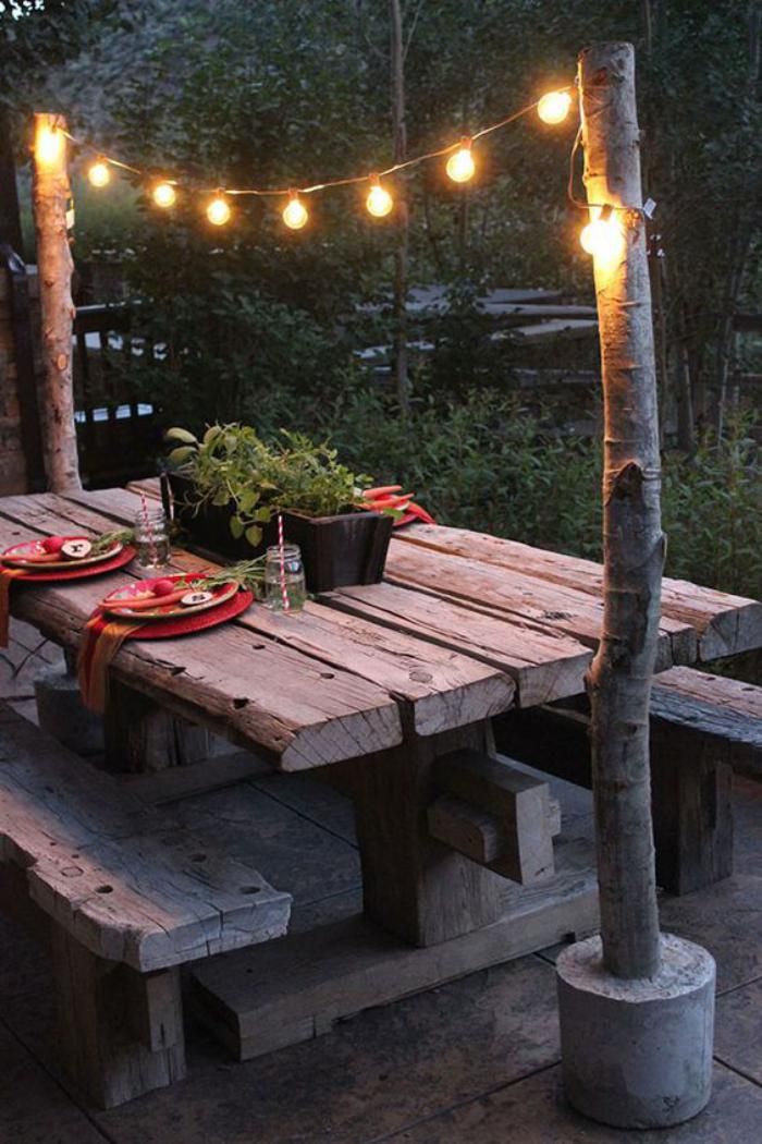 25 Best DIY Patio Decoration Ideas and Designs for 2017