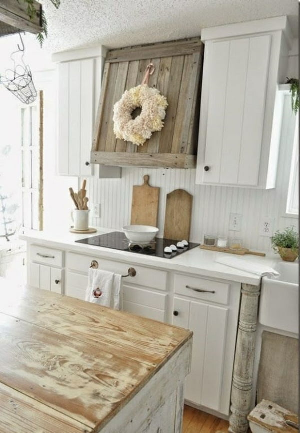 23 Rustic Country Kitchen Design Ideas to Jump Start Your Next Remodel
