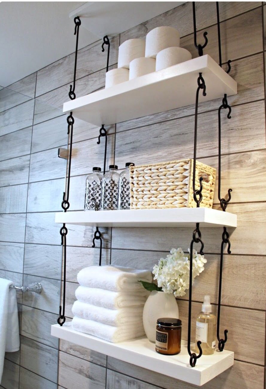 17 Inspiring Rustic Bathroom Decor Ideas for Cozy Home ...