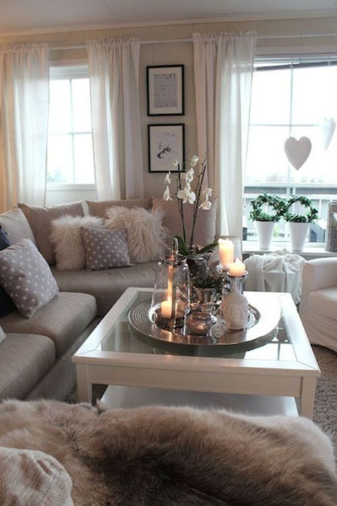16 Chic Details for Cozy Rustic Living Room Decor