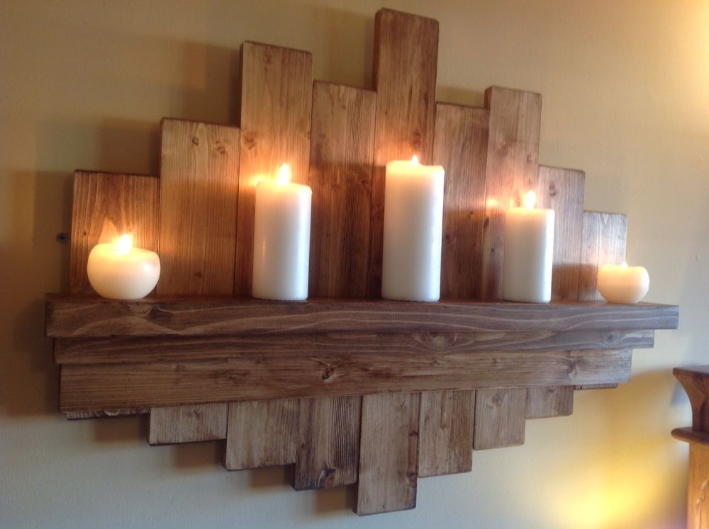 27 Best Rustic Wall Decor Ideas and Designs for 2017