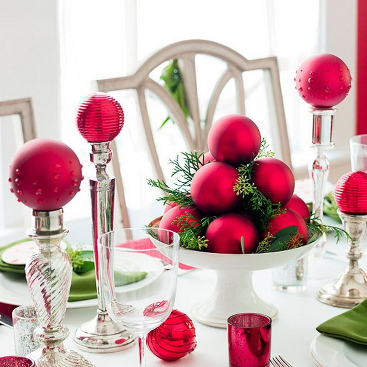 28+ [ New Christmas Table Decoration Ideas ]  50 best diy 