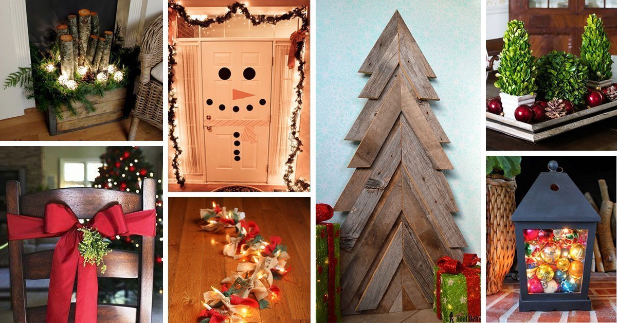 50 Best Indoor  Decoration  Ideas  for Christmas  in 2019