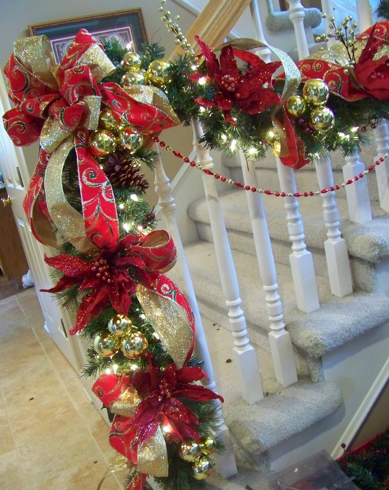 50 Best DIY  Christmas  Garland Decorating  Ideas  for 2019