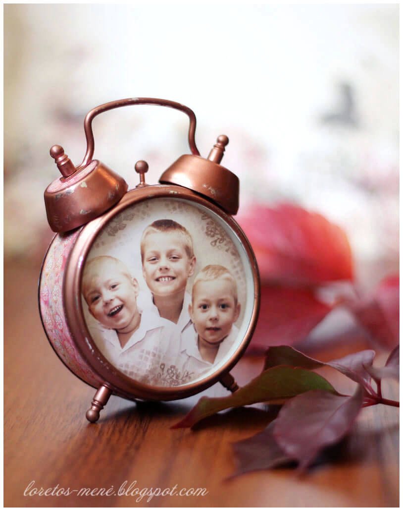 16 Creative and Fun DIY Photo and Picture Frame