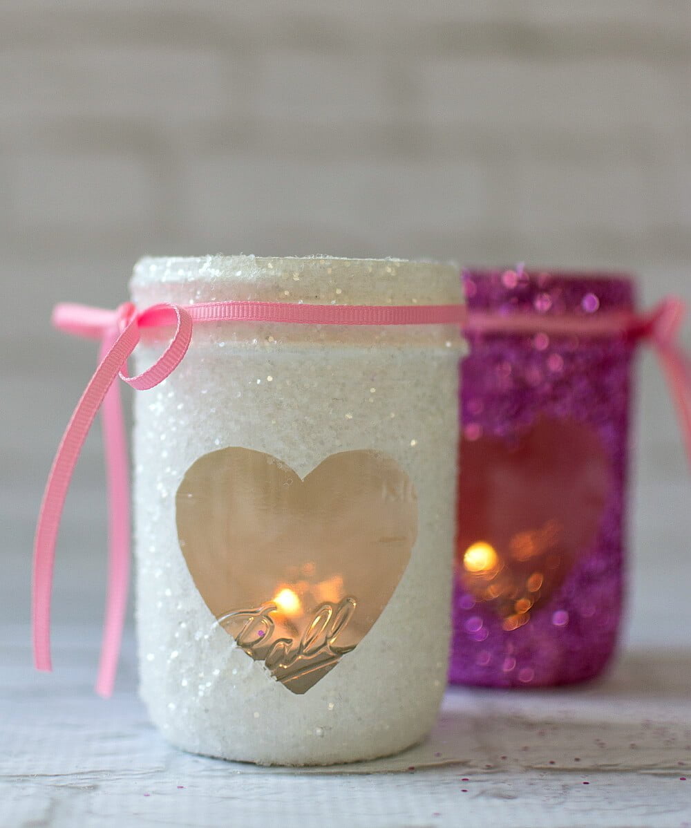 20 Super Easy Last Minute DIY Valentine’s Day Home Decoration Ideas