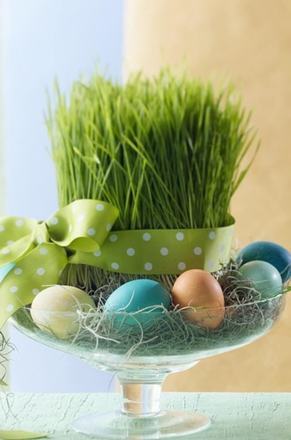 19 Beautiful DIY Easter Centerpiece Ideas