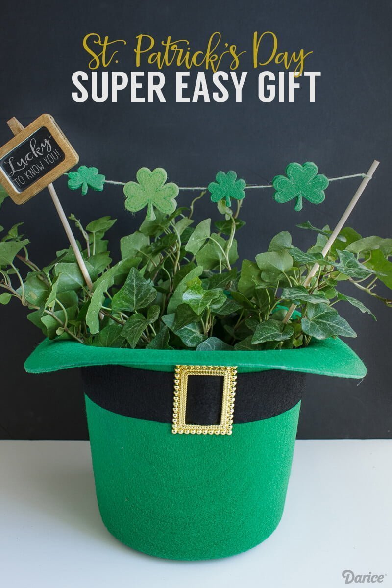 16 Awesome Diy St Patrick S Day Decor Projects To Make This Year