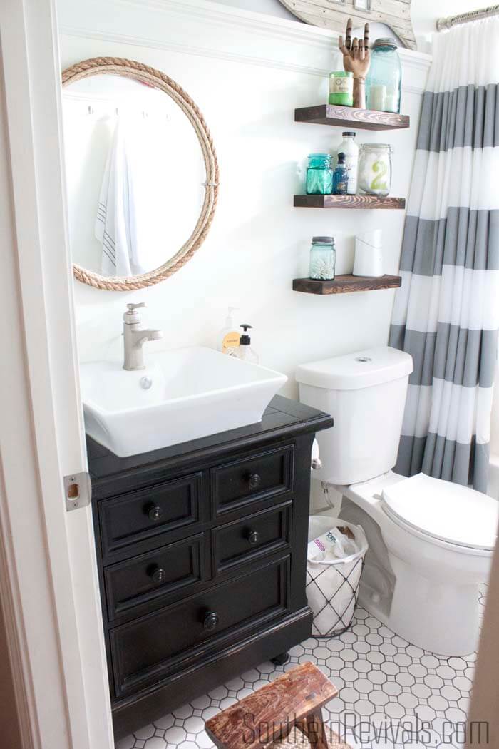 32 Best Small Bathroom  Design  Ideas  and Decorations for 2019