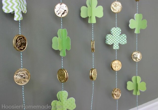 16 Awesome DIY St. Patricks Day Decor Projects to Make This Year