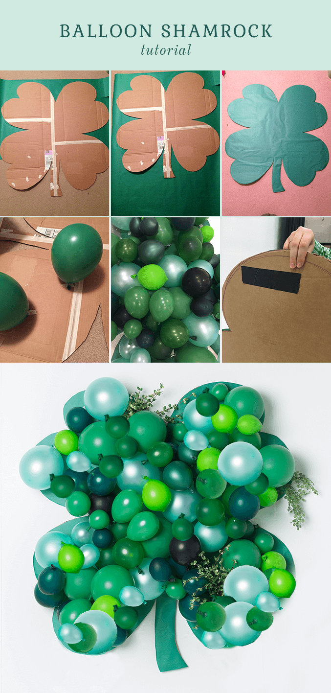 16 Awesome DIY St. Patricks Day Decor Projects to Make This Year