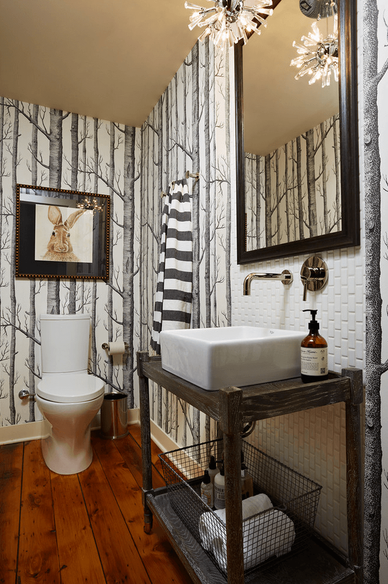 32 Best Small Bathroom Design Ideas and Decorations for 2017