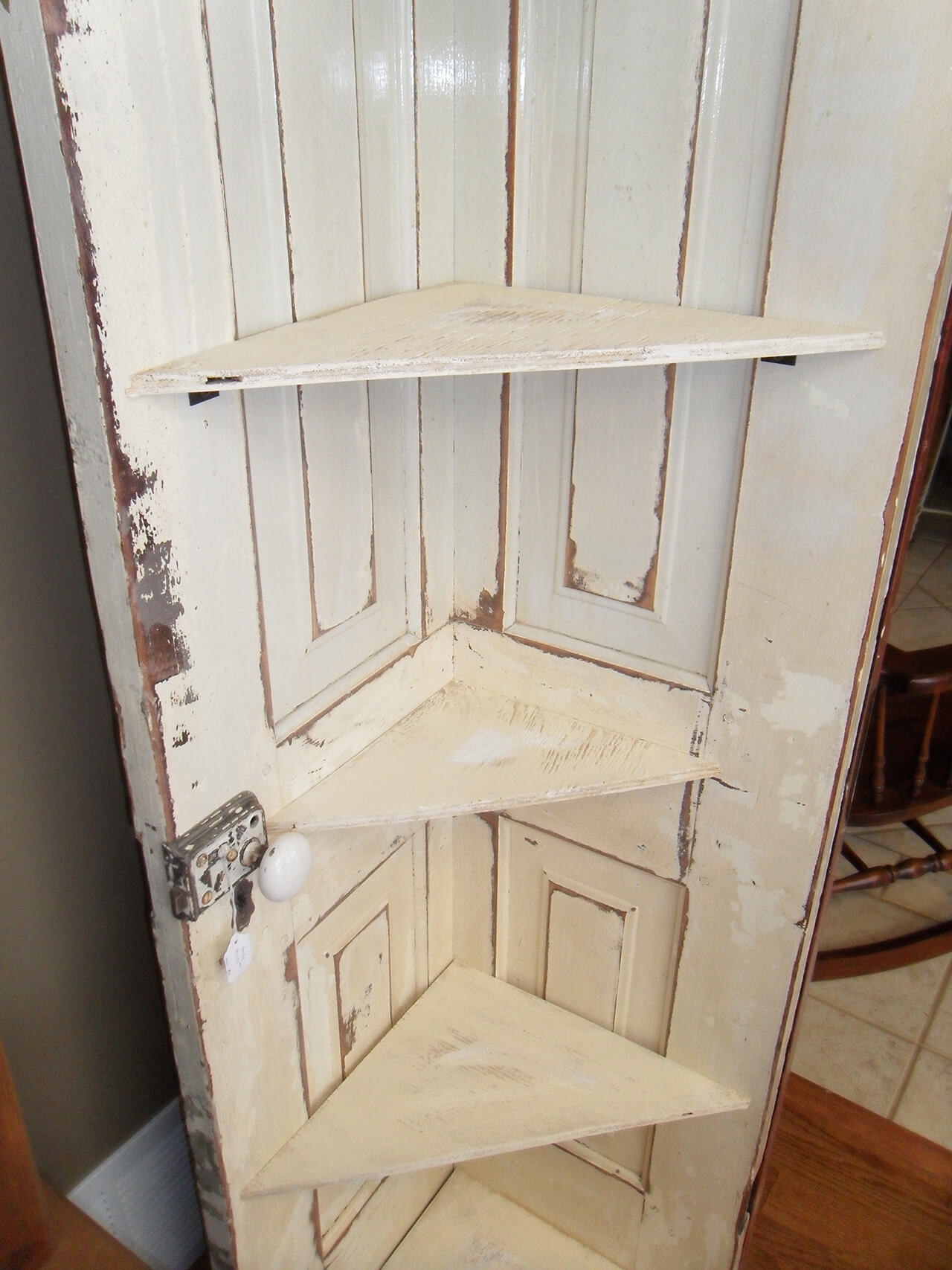 18 repurposed old door ideas homebnc