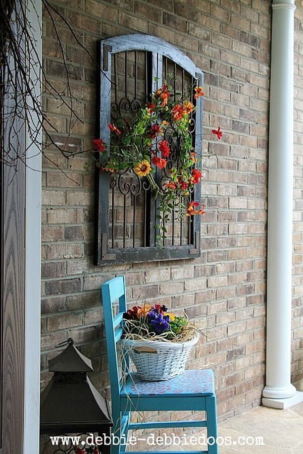 32 Best Spring Porch Decor  Ideas  and Designs for 2019