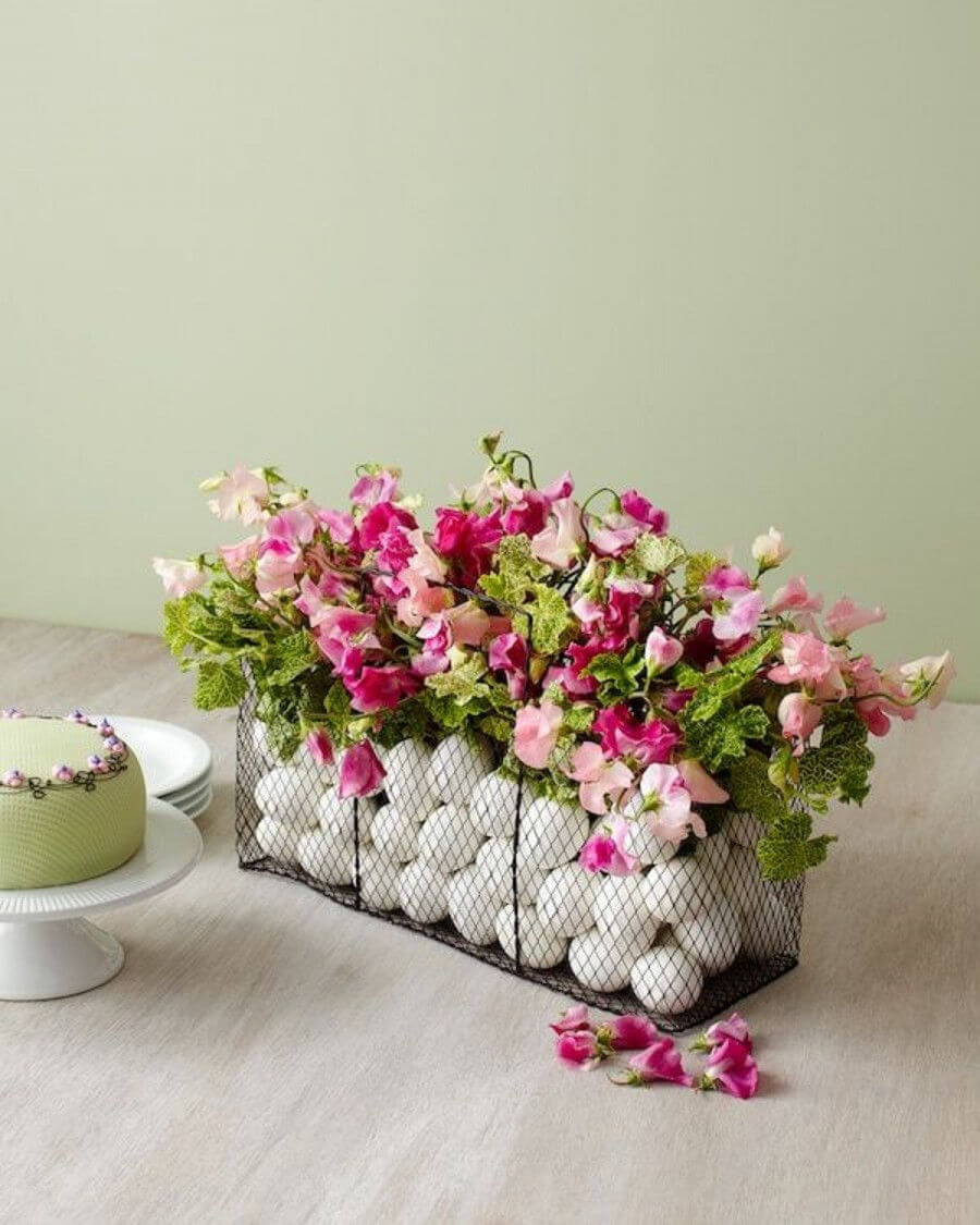 17 Bright Spring Home Decor Crafts to Refresh Your Home