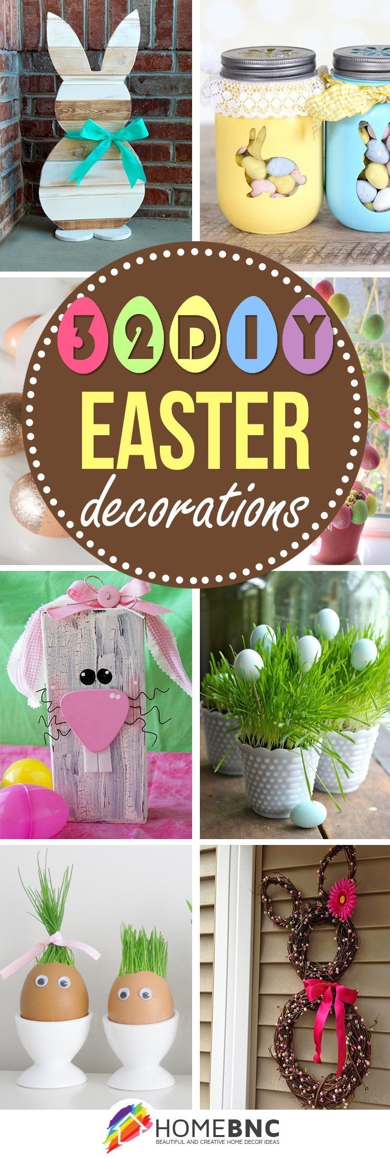 Homemade Easter Crafts 91