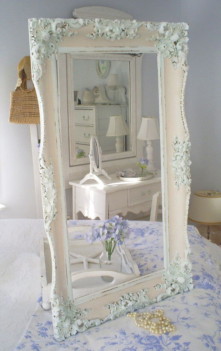 35 Best Shabby Chic Bedroom Design and Decor Ideas for 2017