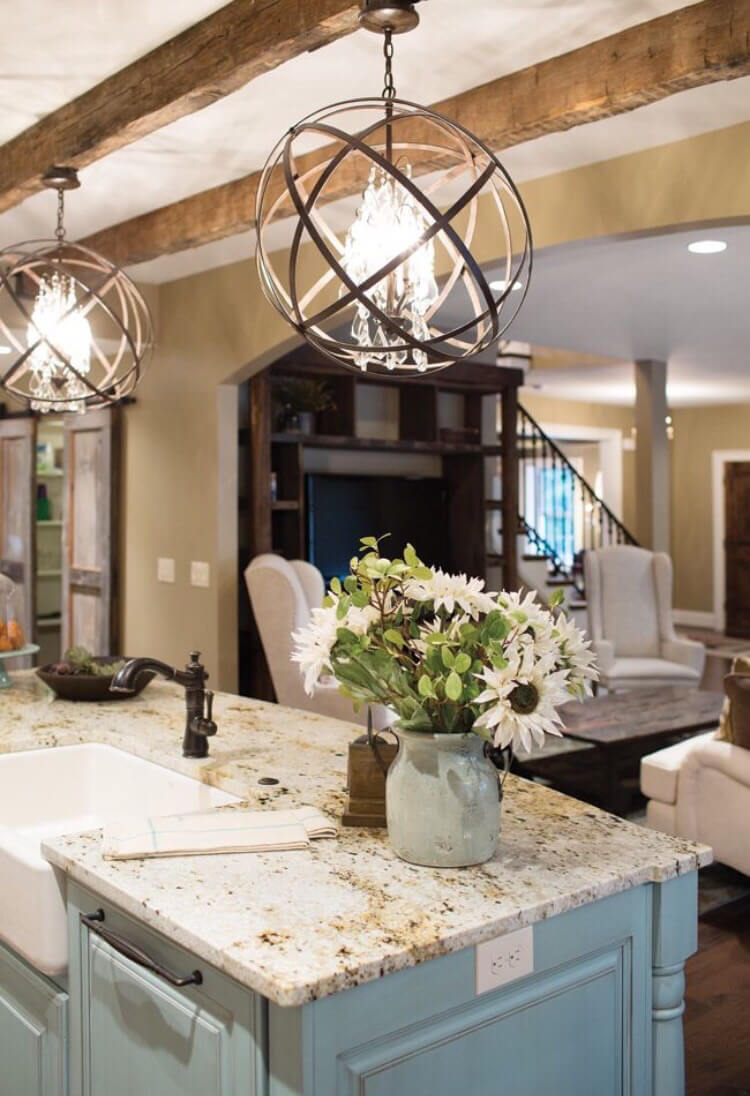 30 Best Rustic  Glam Decoration Ideas  and Designs for 2019