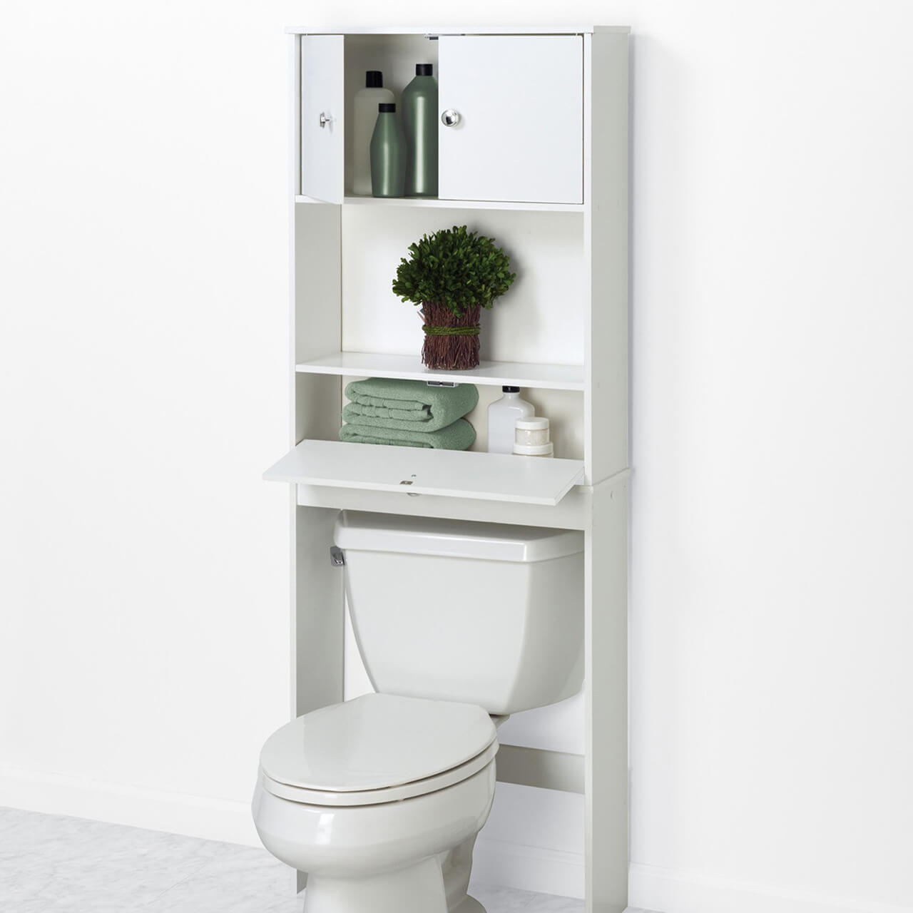 Best Bathroom Storage : Ahead, 25 clever bathroom storage ideas that'll ...