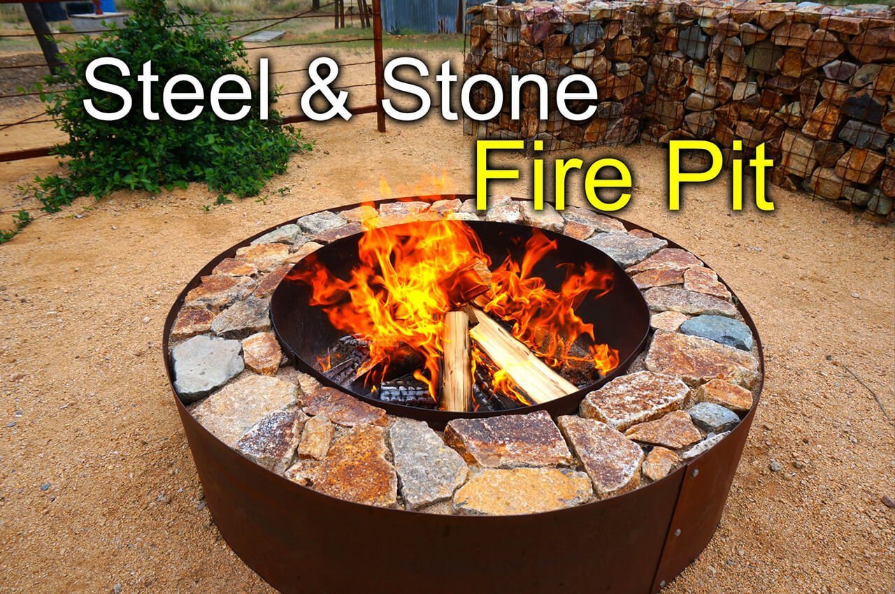 27 Best DIY Firepit Ideas and Designs for 2017