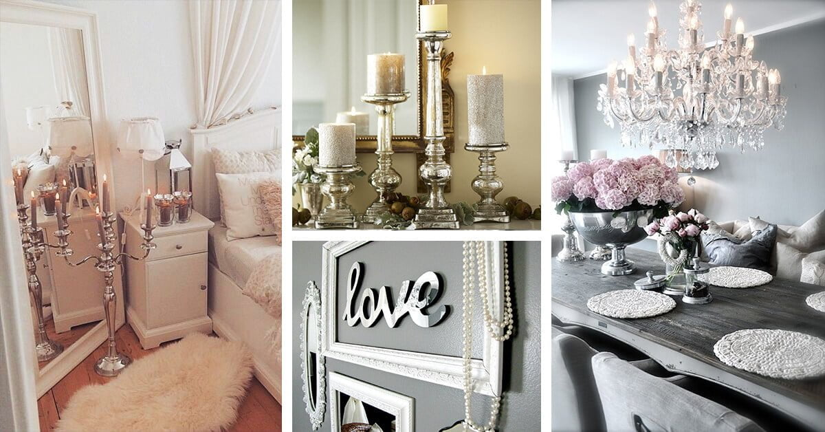 30 Best Rustic Glam Decoration Ideas and Designs for 2017