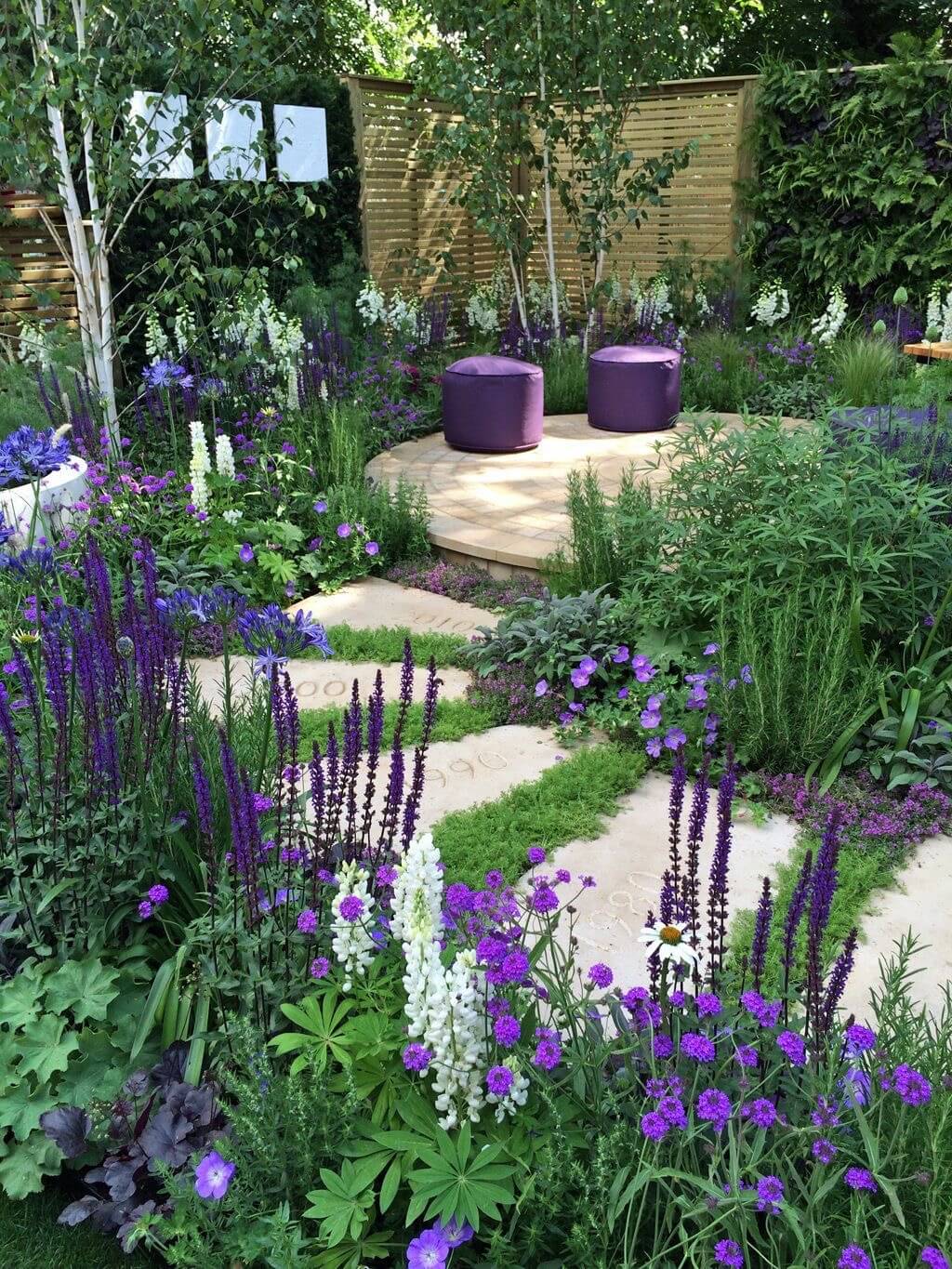 25 Best Garden Path and Walkway Ideas and Designs for 2017