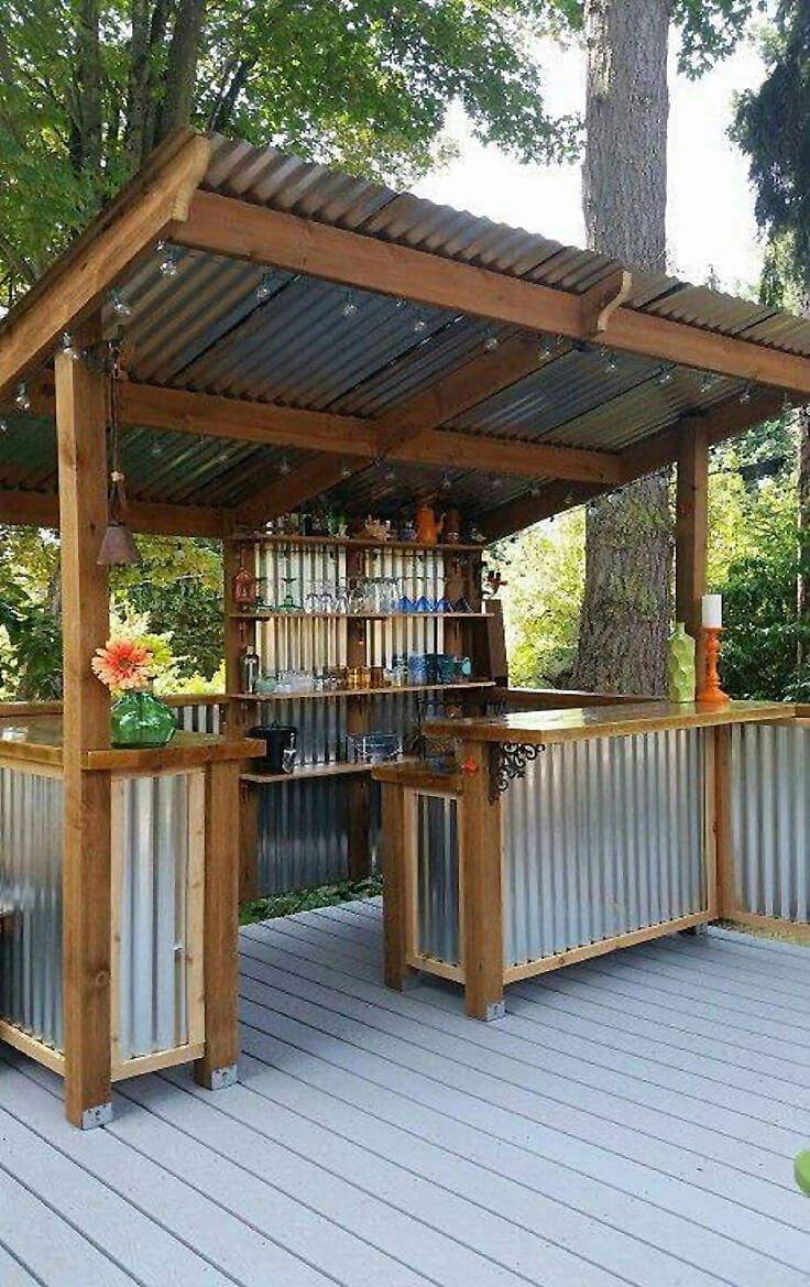 27 Best Outdoor Kitchen Ideas and Designs for 2022