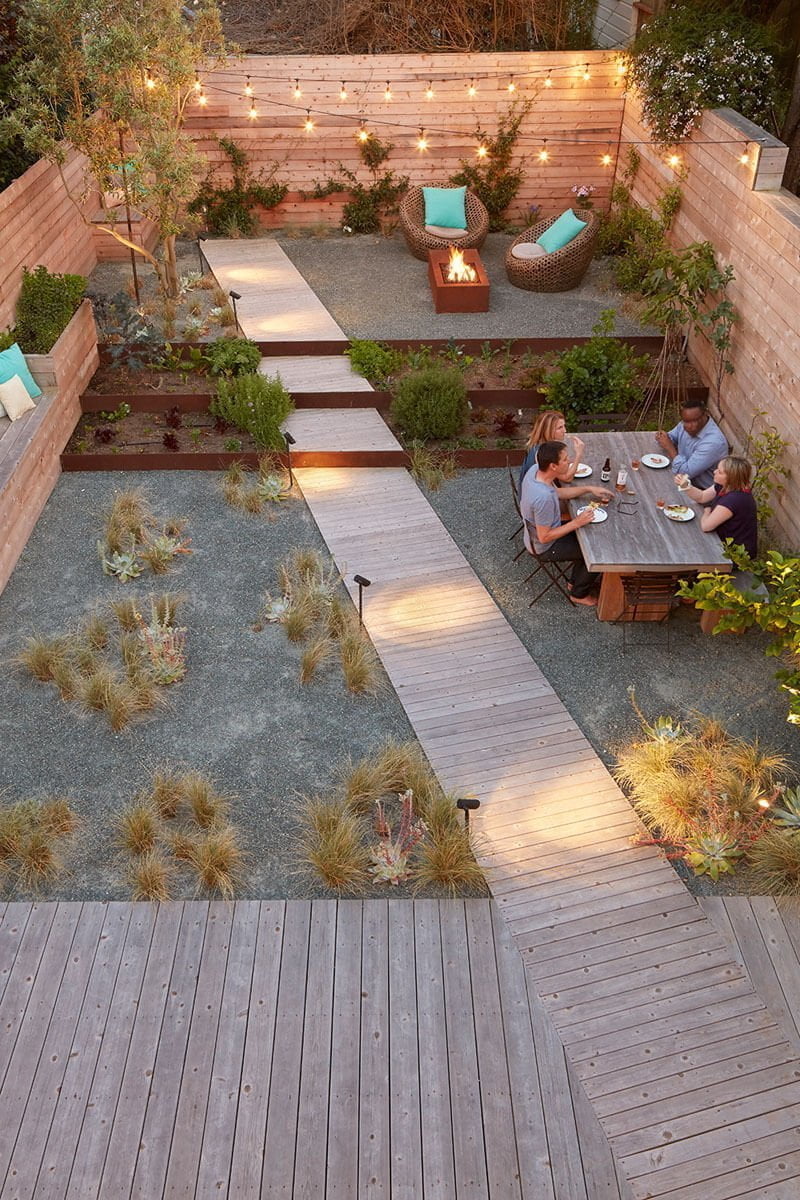 16 Design Ideas For Beautiful Garden Paths Style Motivation