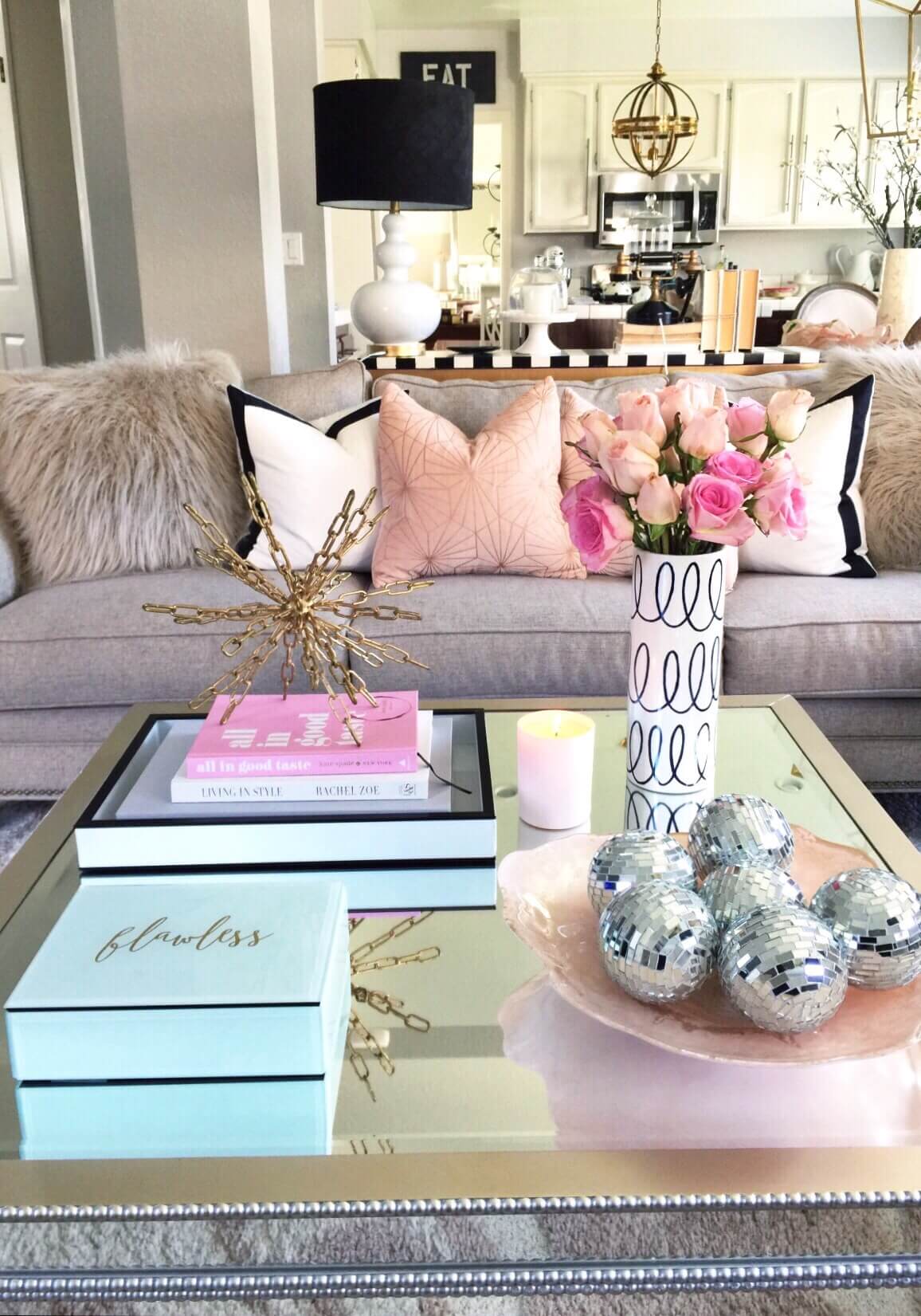 37 Best Coffee Table Decorating Ideas and Designs for 2017