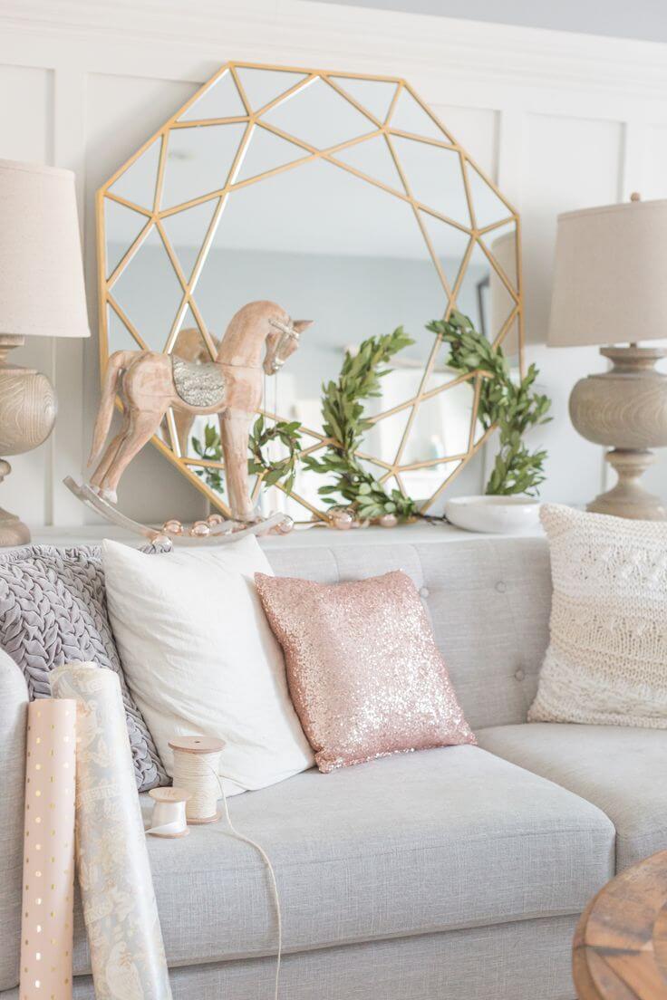 16 Rose  Gold  and Copper Details for Stylish Interior Decor  