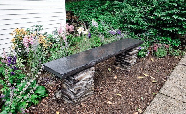 23 Best DIY Garden Ideas and Designs with Rocks for 2017