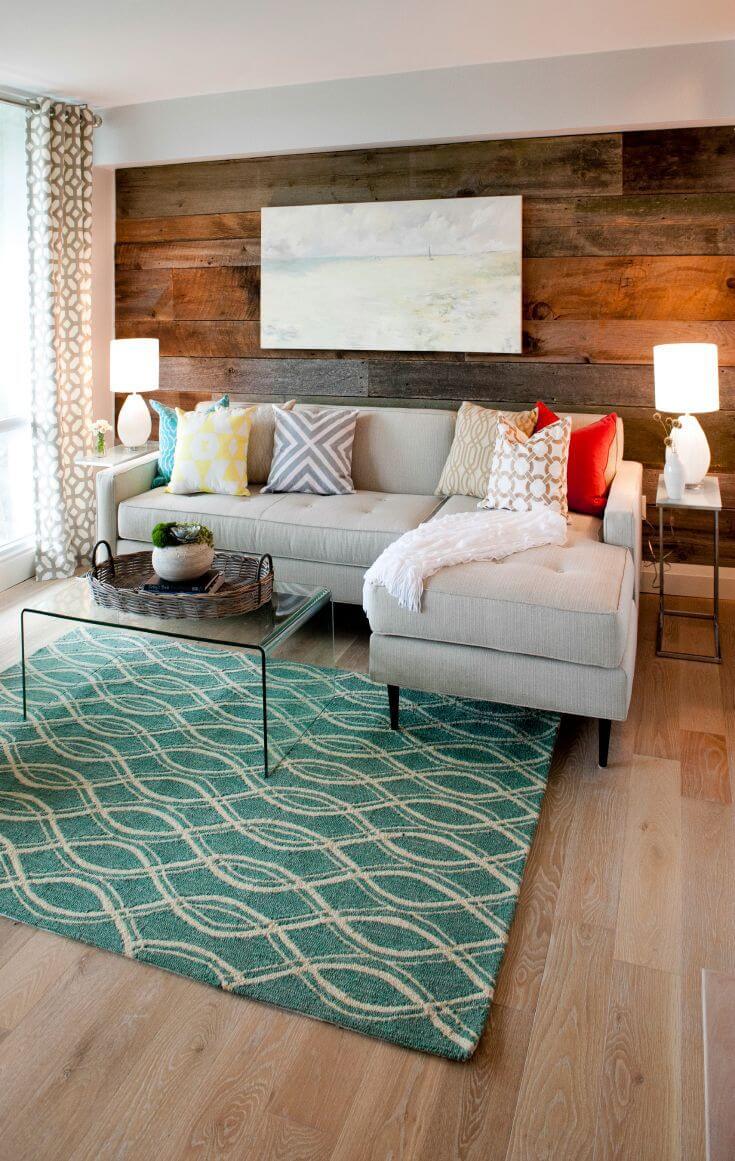 20 Lovely Decor Ideas for Adding Impact Above The Sofa 