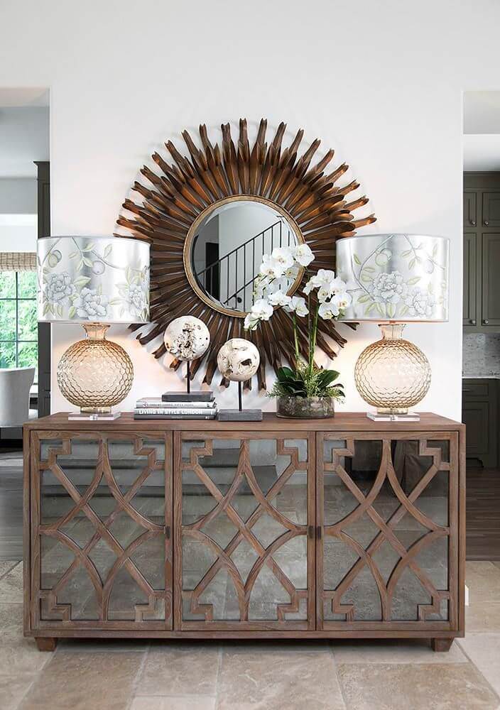 20 Beautiful Mirror Decoration Ideas for your Home