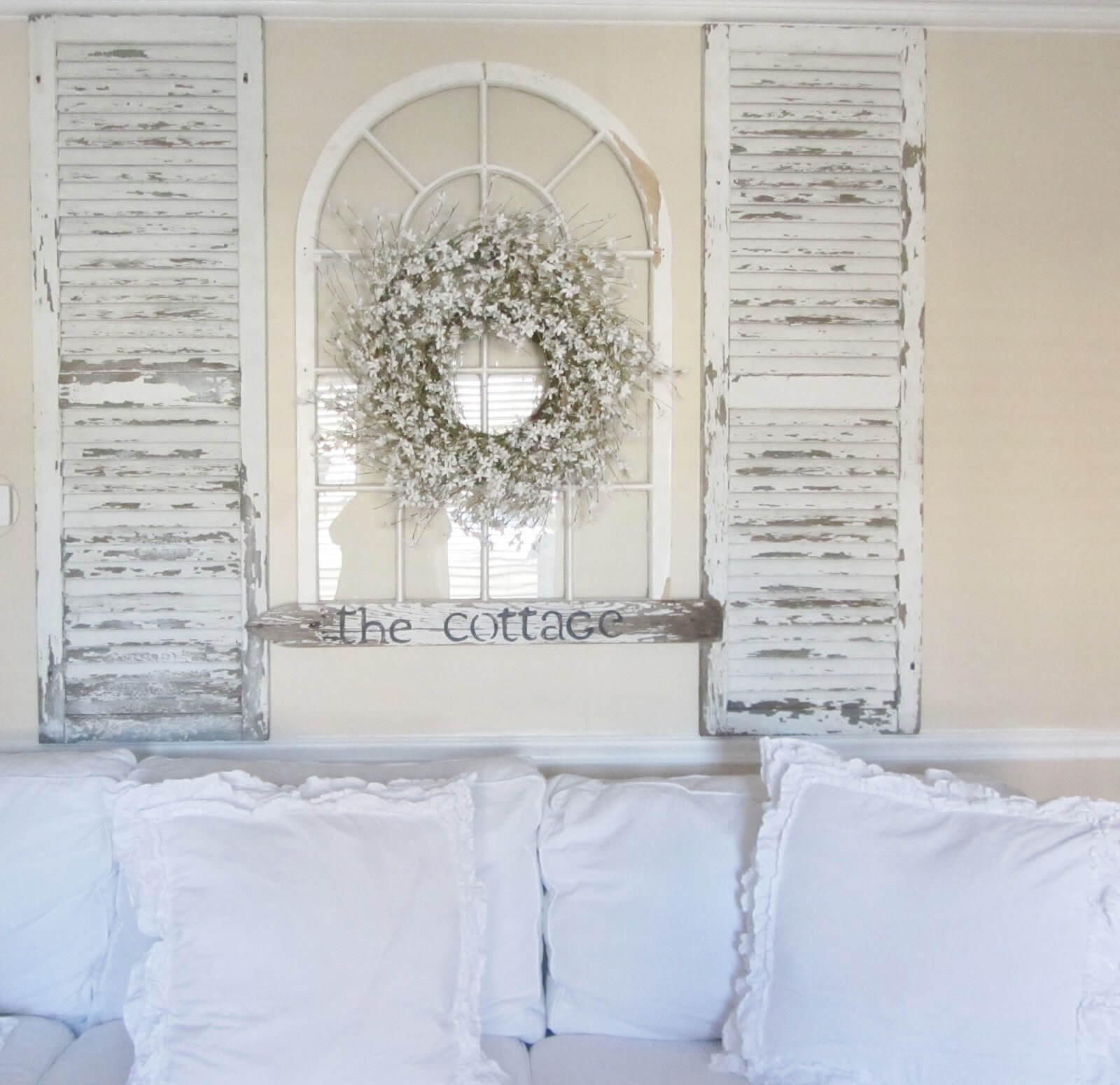 DIY Home Decor 18 Ways to Repurpose Old Shutters Style