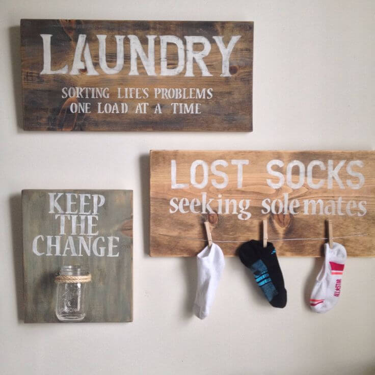 23 vintage laundry room decor ideas homebnc