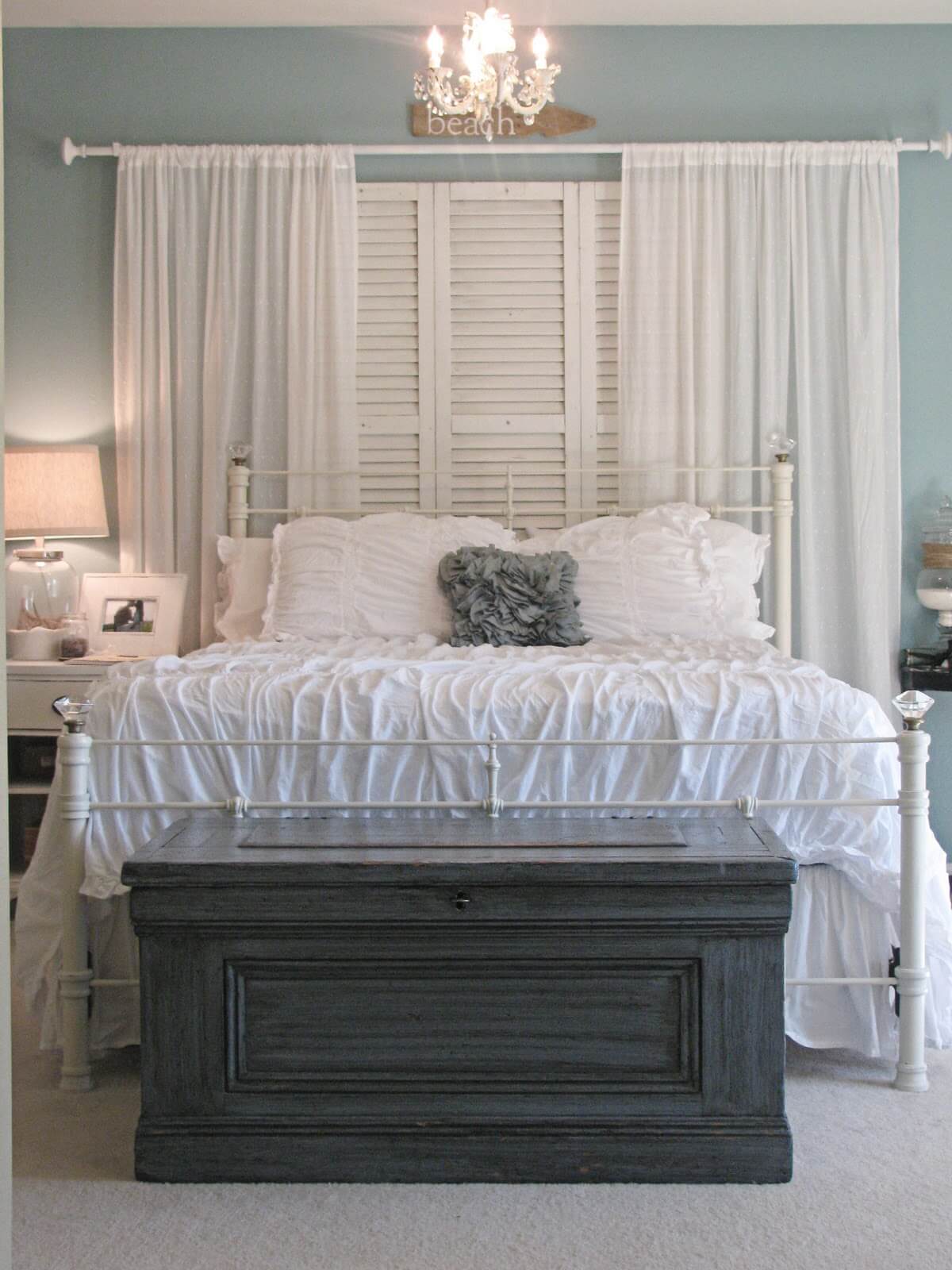 DIY Home Decor: 18 Ways to Repurpose Old Shutters
