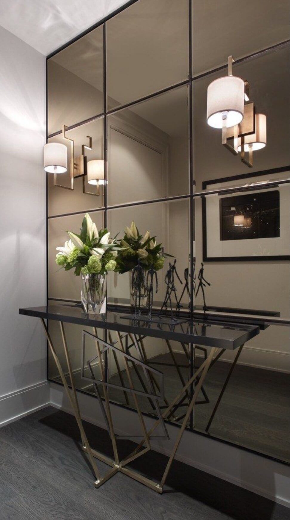 20 Beautiful Mirror Decoration Ideas for your Home