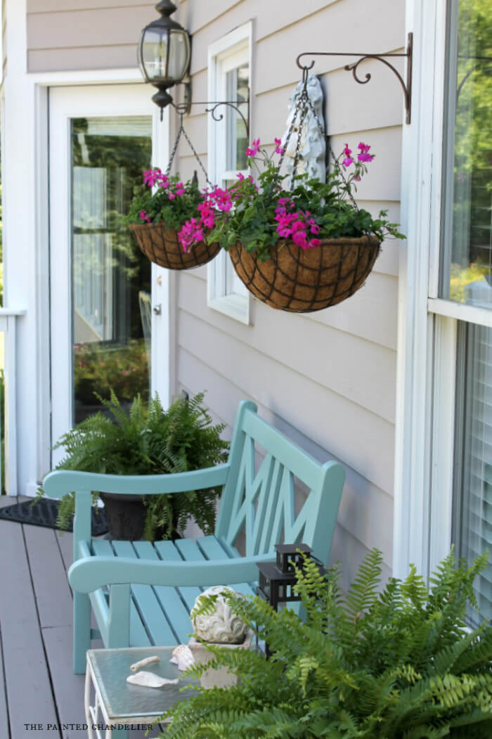 42 Best Summer Porch Decor Ideas and Designs for 2017